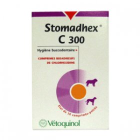 Стомадекс (Stomadhex) от налета и зубного камня